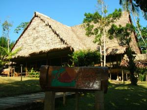 Iquitos Ciudad y Amazon Reisforest Lodge 04 Días / 03 Noches